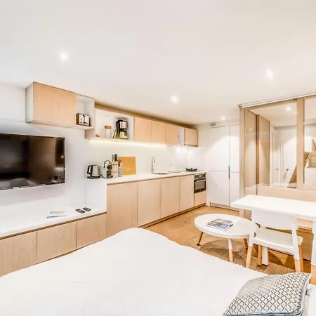 아파트호텔 Palafour - 4 Completement Renove, Confort Moderne - Balcon Vue Mae-3389