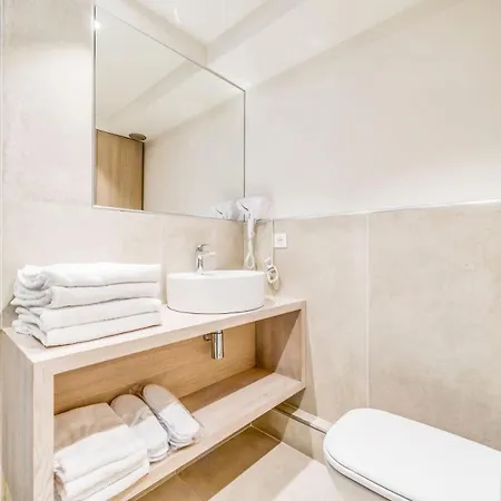 Palafour - 4 Completement Renove, Confort Moderne - Balcon Vue Mae-3389 아파트호텔 *