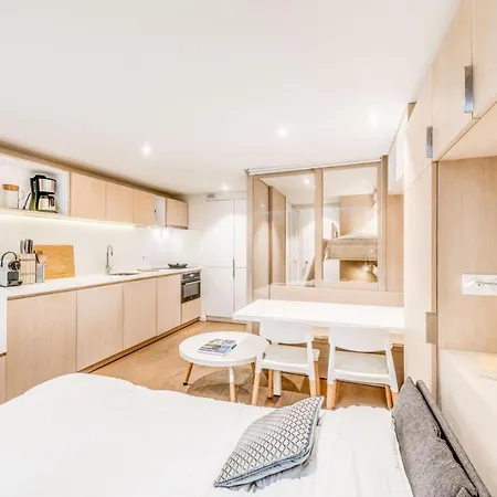 아파트호텔 Palafour - 4 Completement Renove, Confort Moderne - Balcon Vue Mae-3389 *