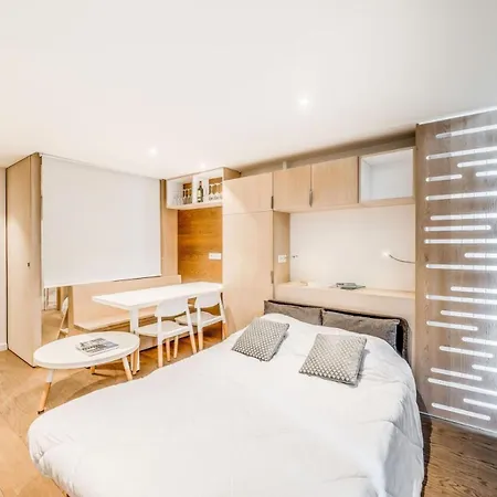 아파트호텔 Palafour - 4 Completement Renove, Confort Moderne - Balcon Vue Mae-3389 *