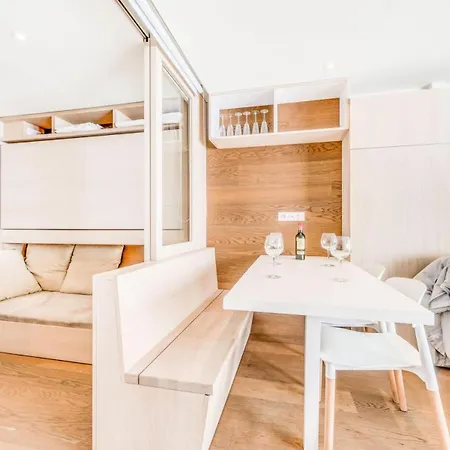 Palafour - 4 Completement Renove, Confort Moderne - Balcon Vue Mae-3389 * 티뉴