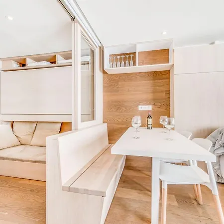 Palafour - 4 Completement Renove, Confort Moderne - Balcon Vue Mae-3389 Appartement Tignes