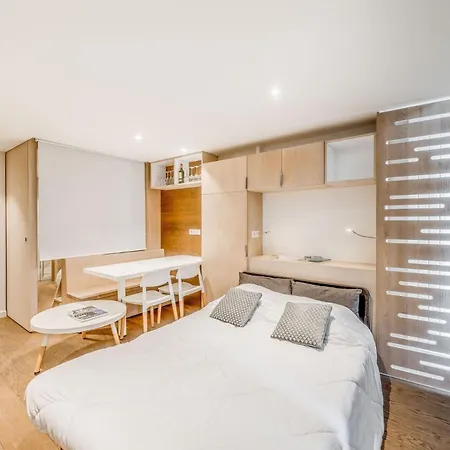 Palafour - 4 Completement Renove, Confort Moderne - Balcon Vue Mae-3389