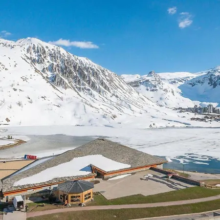Résidence Palafour - 4 Complètement Rénové, Confort Moderne - Balcon Vue Mae-3389 * Tignes
