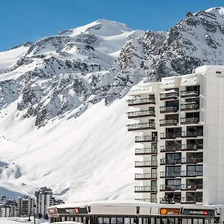 Palafour - 4 Completement Renove, Confort Moderne - Balcon Vue Mae-3389 * Tignes
